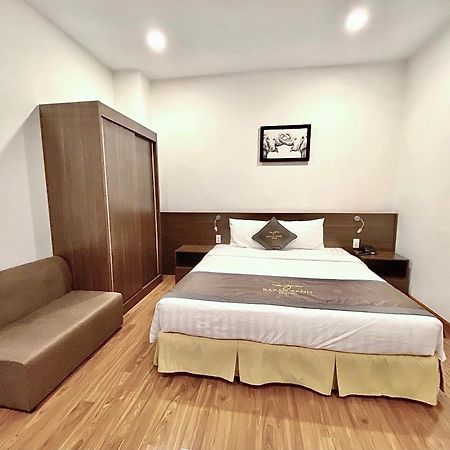 Bazan Xanh Hotell Buôn Ma Thuột Exteriör bild