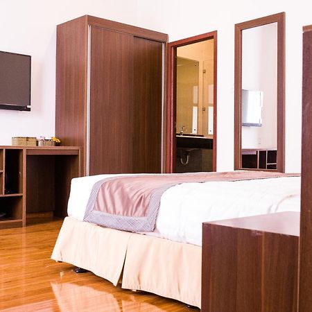 Bazan Xanh Hotell Buôn Ma Thuột Exteriör bild