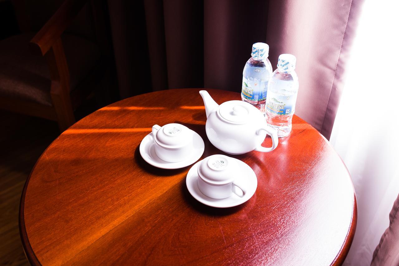 Bazan Xanh Hotell Buôn Ma Thuột Exteriör bild