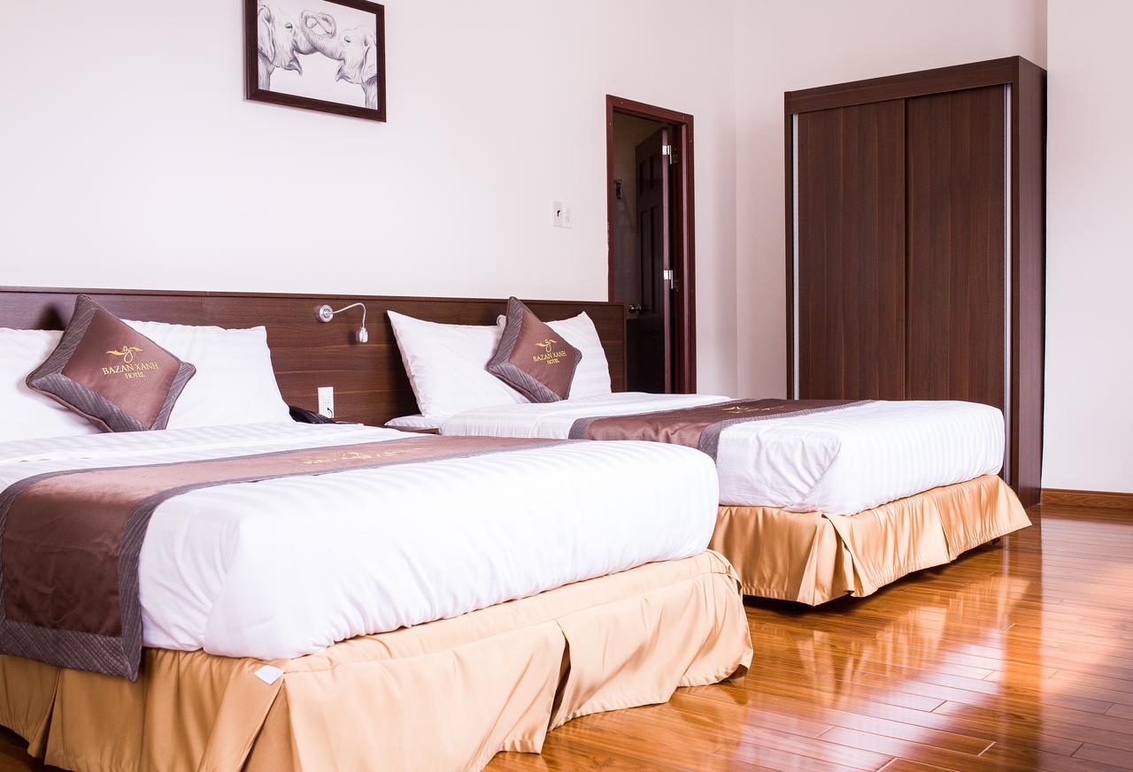 Bazan Xanh Hotell Buôn Ma Thuột Exteriör bild