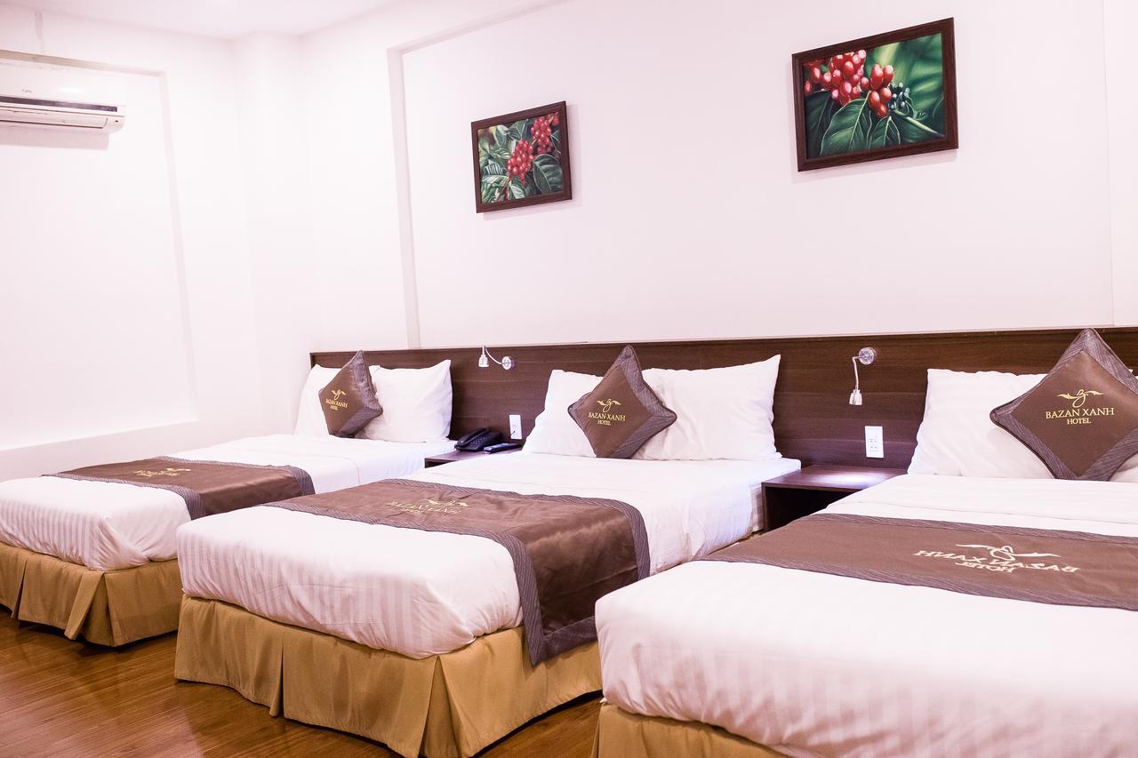 Bazan Xanh Hotell Buôn Ma Thuột Exteriör bild