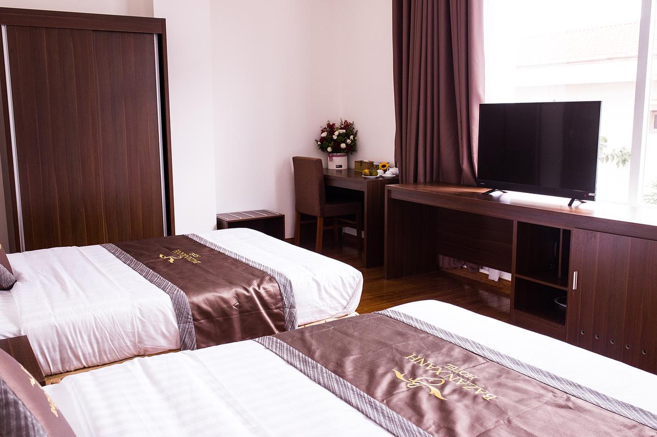 Bazan Xanh Hotell Buôn Ma Thuột Exteriör bild