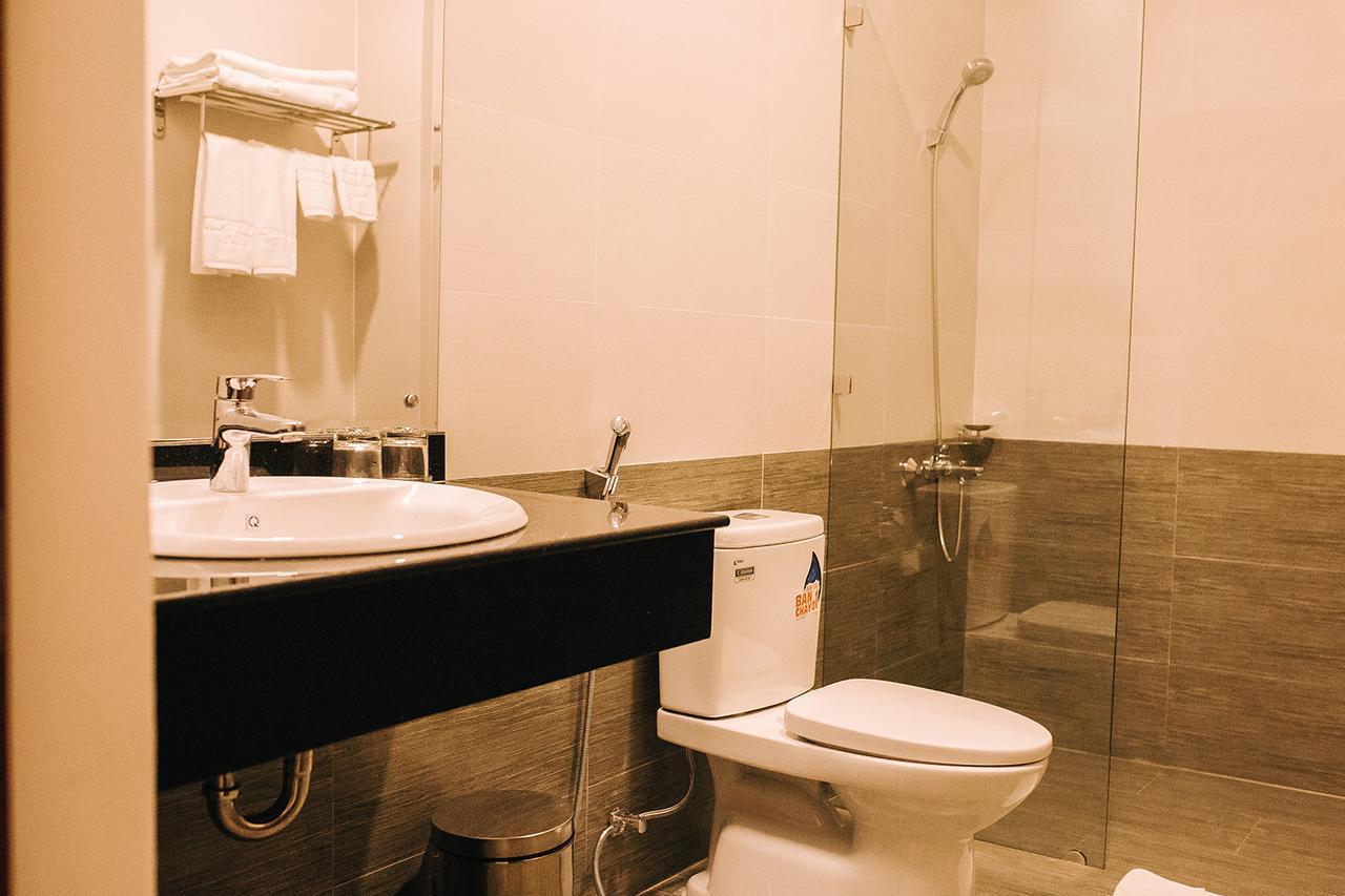Bazan Xanh Hotell Buôn Ma Thuột Exteriör bild