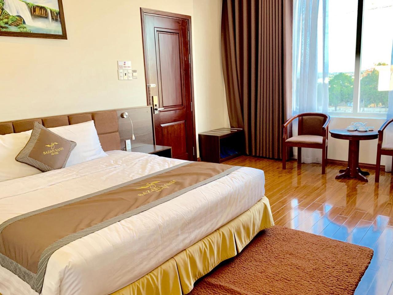 Bazan Xanh Hotell Buôn Ma Thuột Exteriör bild