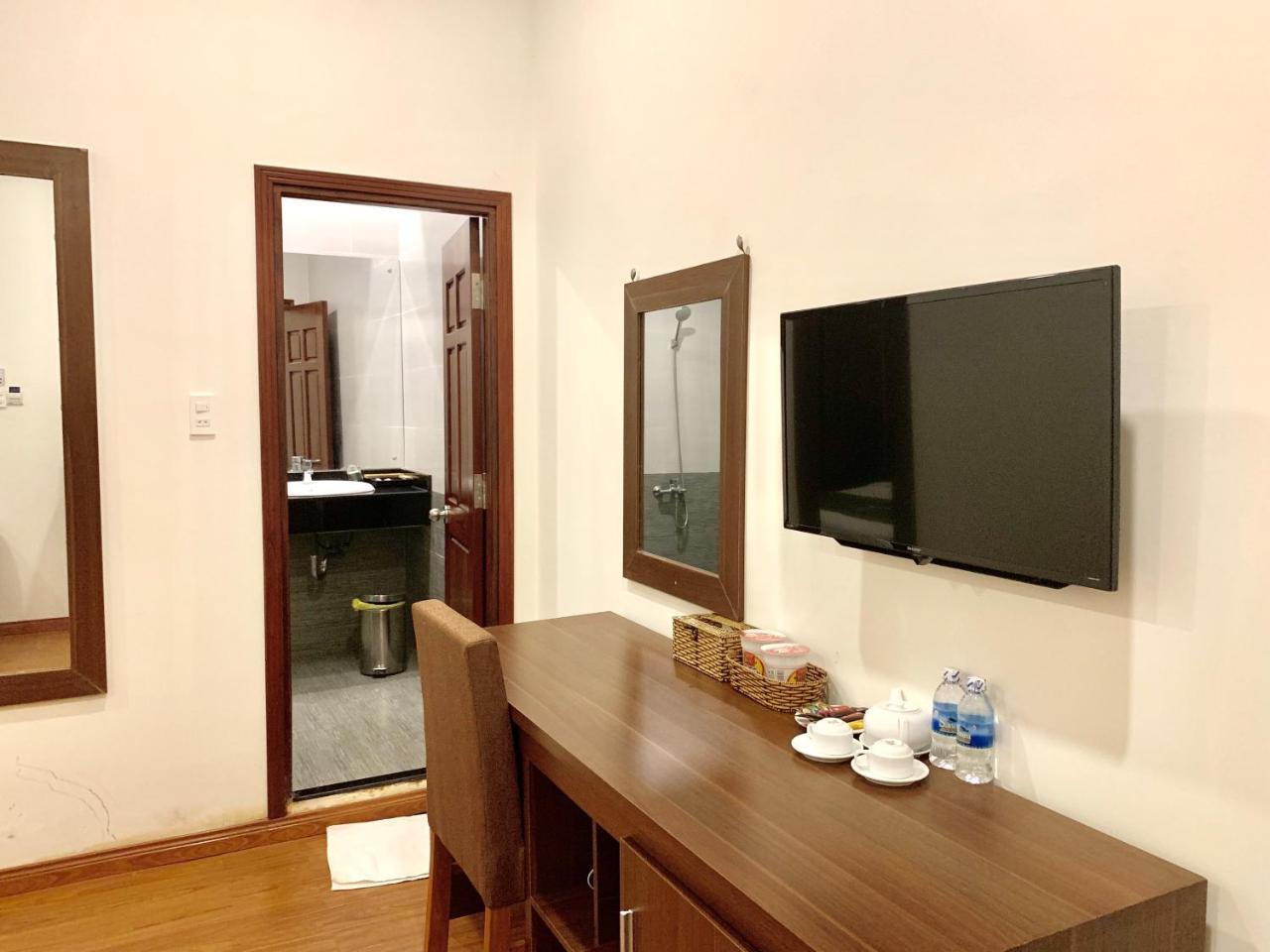 Bazan Xanh Hotell Buôn Ma Thuột Exteriör bild